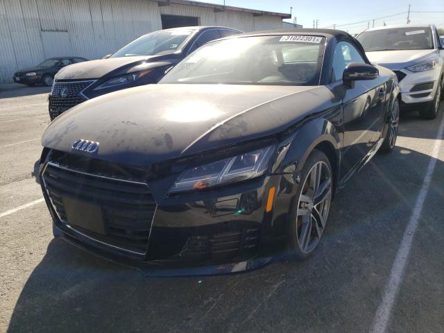 Photo 1 VIN: TRUT5CFV0H1013507 - AUDI TT ROADSTER 