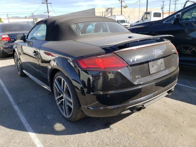 Photo 2 VIN: TRUT5CFV0H1013507 - AUDI TT ROADSTER 