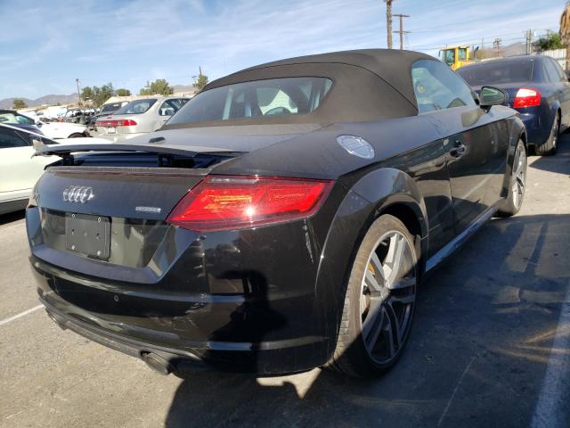 Photo 3 VIN: TRUT5CFV0H1013507 - AUDI TT ROADSTER 