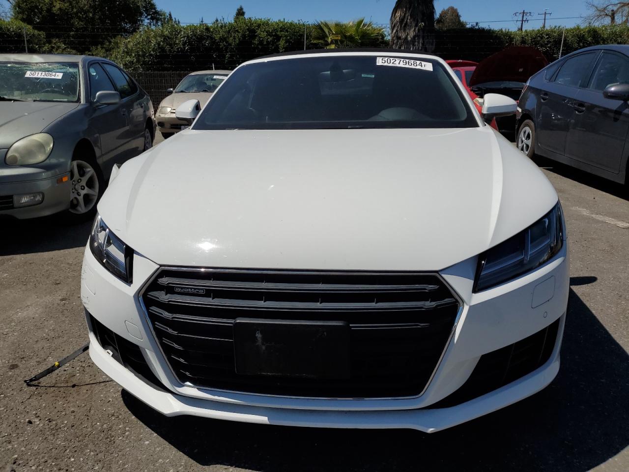 Photo 4 VIN: TRUT5CFV1H1011734 - AUDI TT 