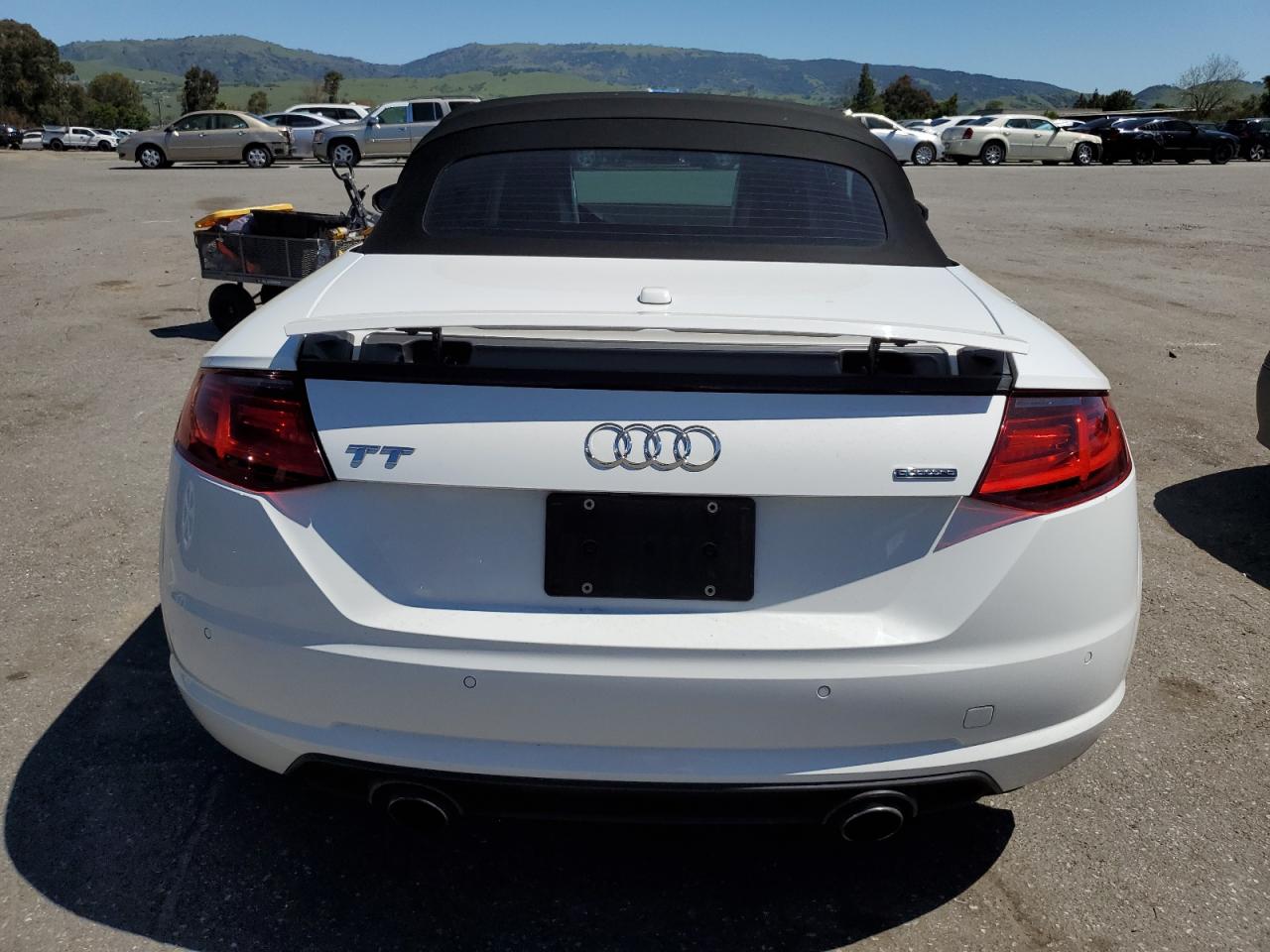 Photo 5 VIN: TRUT5CFV1H1011734 - AUDI TT 