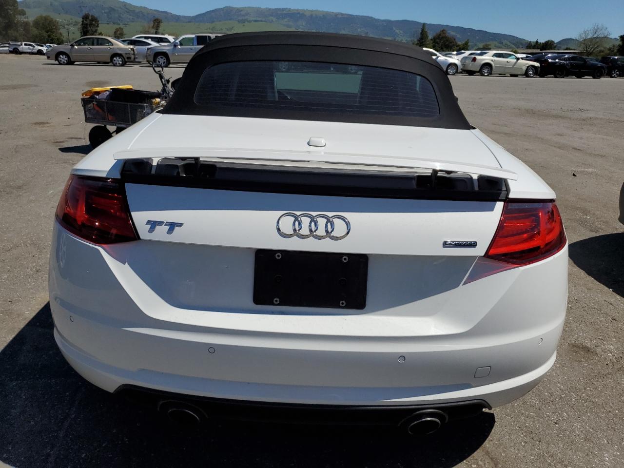 Photo 9 VIN: TRUT5CFV1H1011734 - AUDI TT 