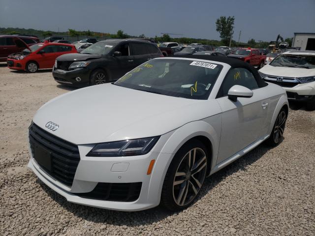 Photo 1 VIN: TRUT5CFV1J1008502 - AUDI TT 