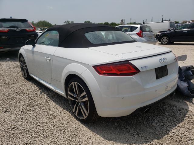 Photo 2 VIN: TRUT5CFV1J1008502 - AUDI TT 