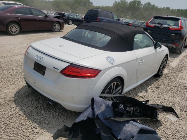 Photo 3 VIN: TRUT5CFV1J1008502 - AUDI TT 