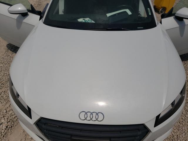 Photo 6 VIN: TRUT5CFV1J1008502 - AUDI TT 