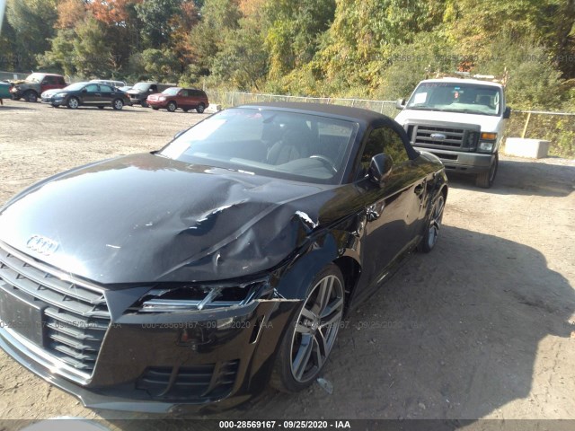 Photo 1 VIN: TRUT5CFV2G1011918 - AUDI TT 