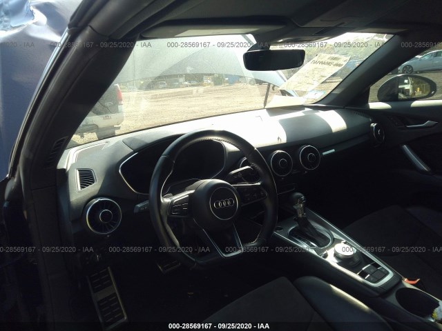 Photo 4 VIN: TRUT5CFV2G1011918 - AUDI TT 