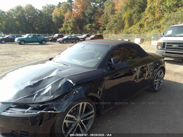 Photo 5 VIN: TRUT5CFV2G1011918 - AUDI TT 