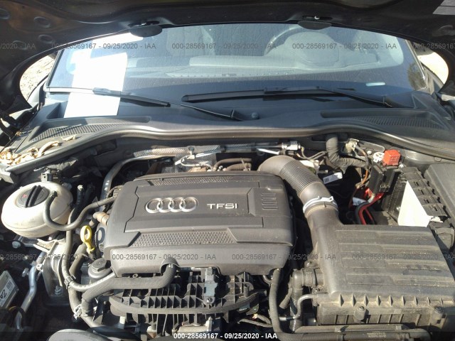 Photo 9 VIN: TRUT5CFV2G1011918 - AUDI TT 