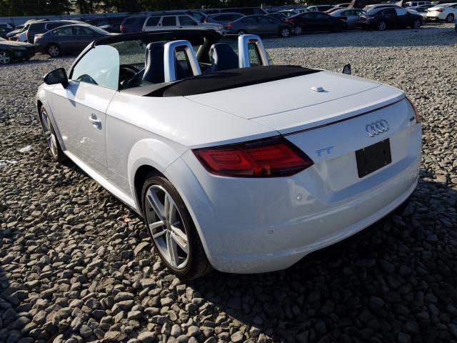 Photo 2 VIN: TRUT5CFV2H1011239 - AUDI TT 