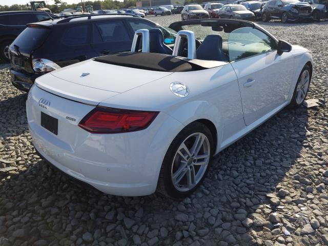 Photo 3 VIN: TRUT5CFV2H1011239 - AUDI TT 