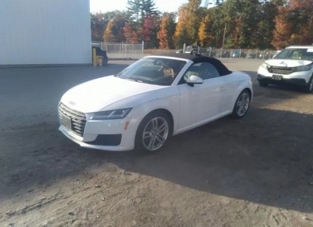 Photo 1 VIN: TRUT5CFV2H1023973 - AUDI TT ROADSTER 