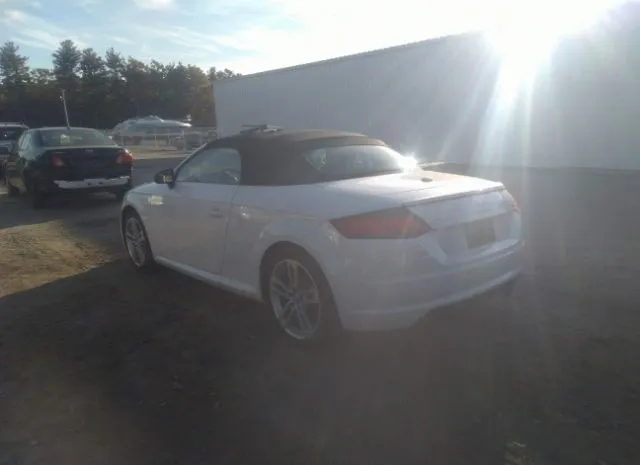 Photo 2 VIN: TRUT5CFV2H1023973 - AUDI TT ROADSTER 