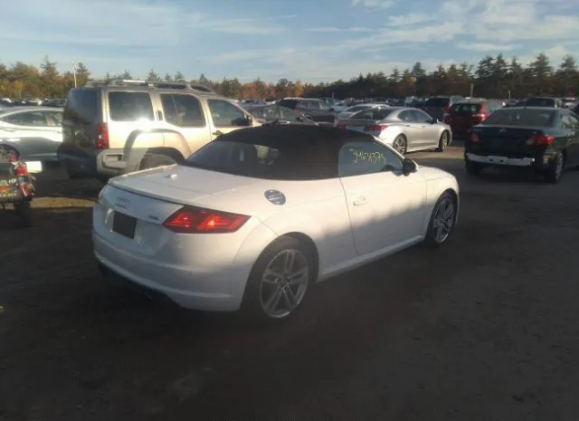 Photo 3 VIN: TRUT5CFV2H1023973 - AUDI TT ROADSTER 