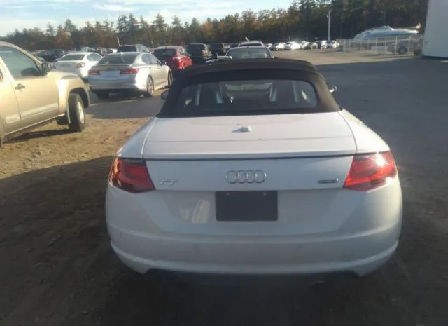 Photo 7 VIN: TRUT5CFV2H1023973 - AUDI TT ROADSTER 