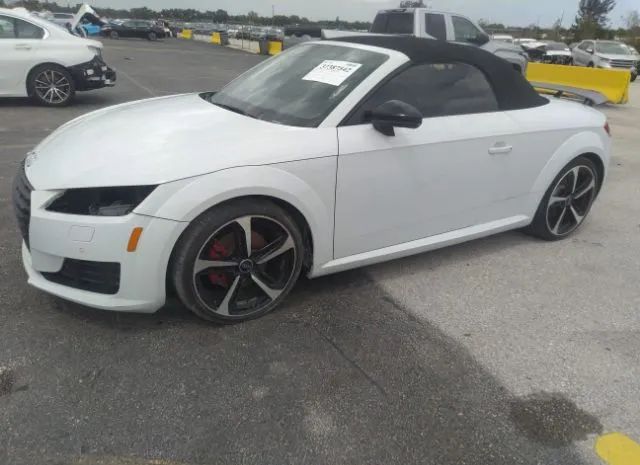 Photo 1 VIN: TRUT5CFV2J1014342 - AUDI TT 