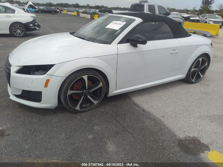 Photo 1 VIN: TRUT5CFV2J1014342 - AUDI TT 