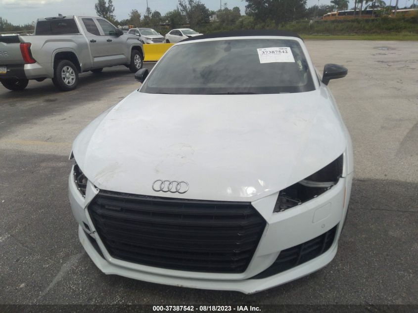 Photo 10 VIN: TRUT5CFV2J1014342 - AUDI TT 