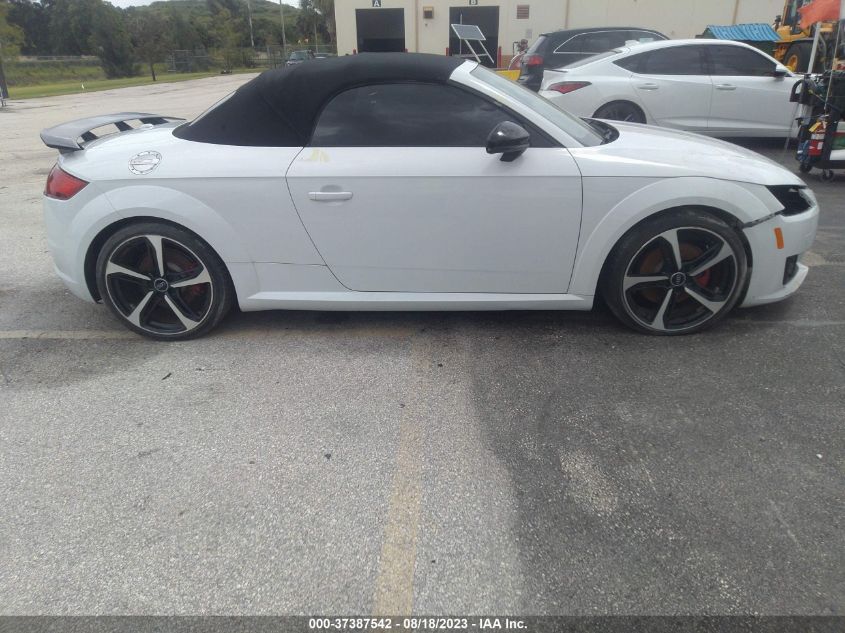 Photo 11 VIN: TRUT5CFV2J1014342 - AUDI TT 