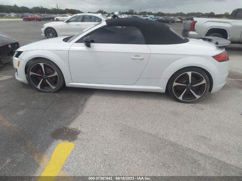 Photo 12 VIN: TRUT5CFV2J1014342 - AUDI TT 