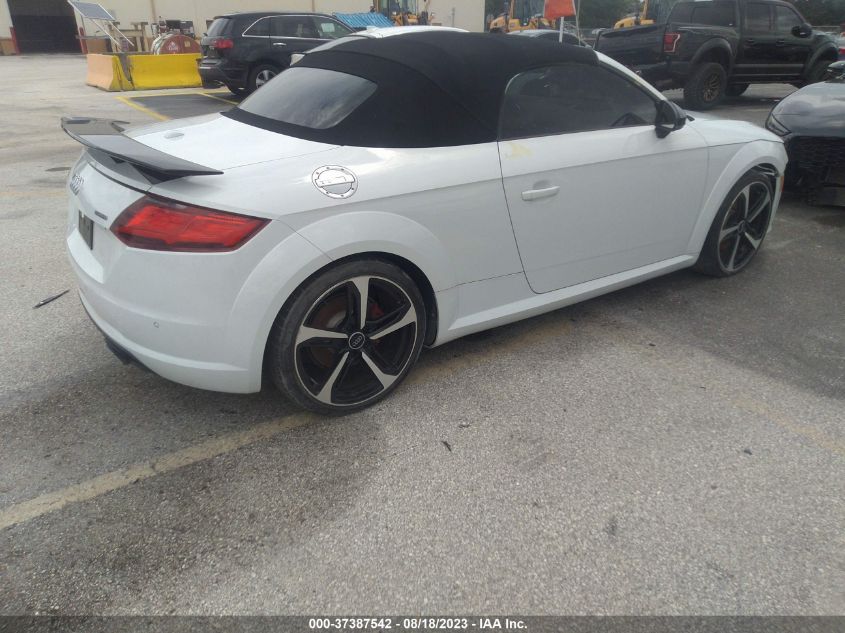 Photo 3 VIN: TRUT5CFV2J1014342 - AUDI TT 