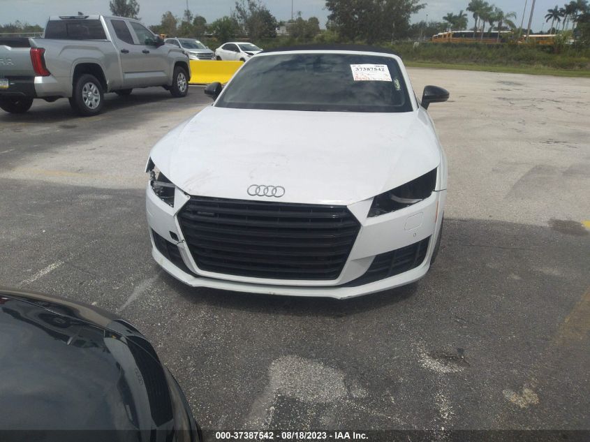 Photo 5 VIN: TRUT5CFV2J1014342 - AUDI TT 