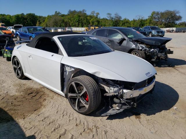 Photo 3 VIN: TRUT5CFV2J1014552 - AUDI TT 