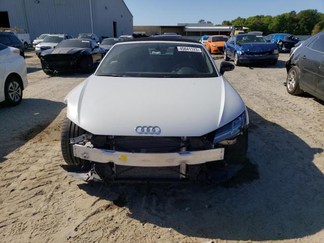 Photo 4 VIN: TRUT5CFV2J1014552 - AUDI TT 