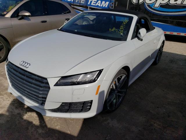 Photo 1 VIN: TRUT5CFV3G1021521 - AUDI TT 