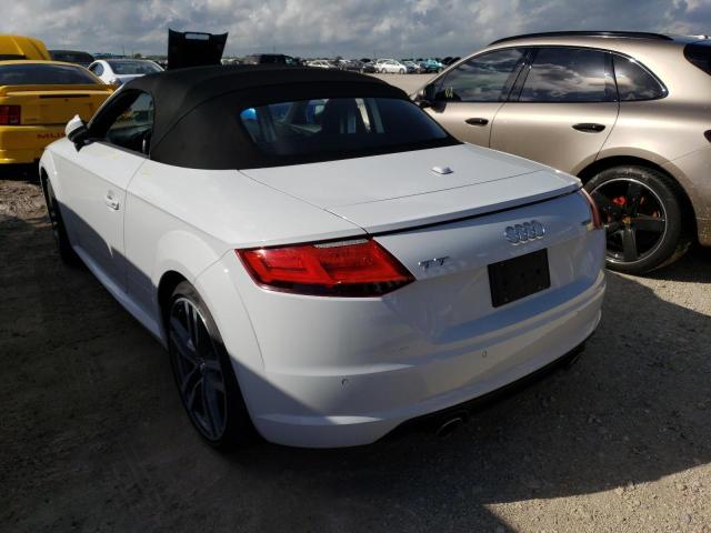 Photo 2 VIN: TRUT5CFV3G1021521 - AUDI TT 