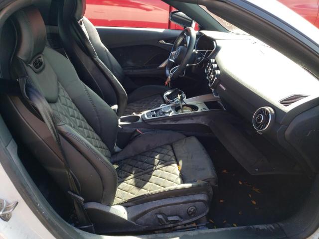 Photo 4 VIN: TRUT5CFV3G1021521 - AUDI TT 