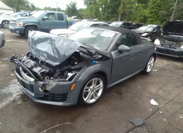 Photo 1 VIN: TRUT5CFV3G1029473 - AUDI TT 