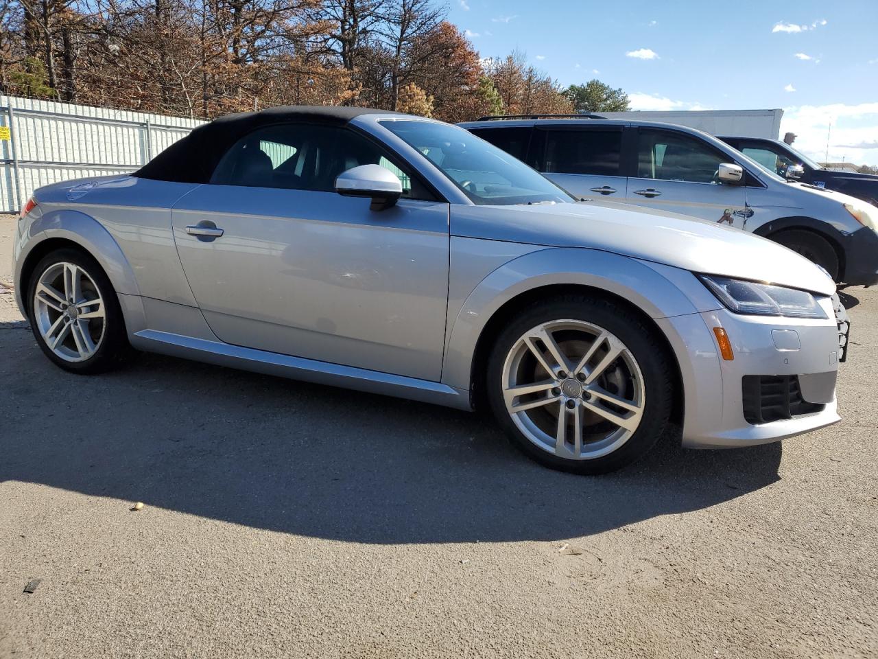 Photo 3 VIN: TRUT5CFV4G1023519 - AUDI TT 