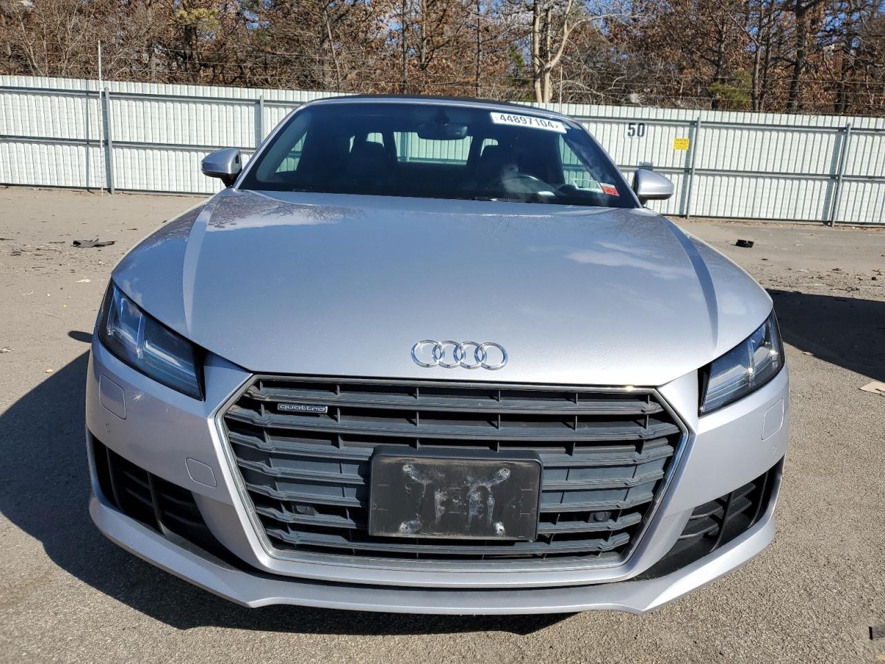 Photo 4 VIN: TRUT5CFV4G1023519 - AUDI TT 