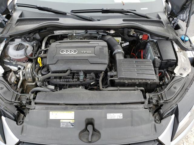 Photo 10 VIN: TRUT5CFV4H1011341 - AUDI TT 