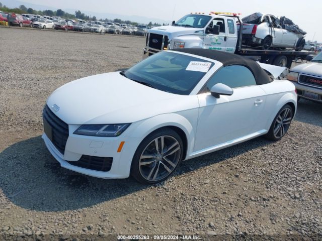 Photo 1 VIN: TRUT5CFV4J1007182 - AUDI TT 