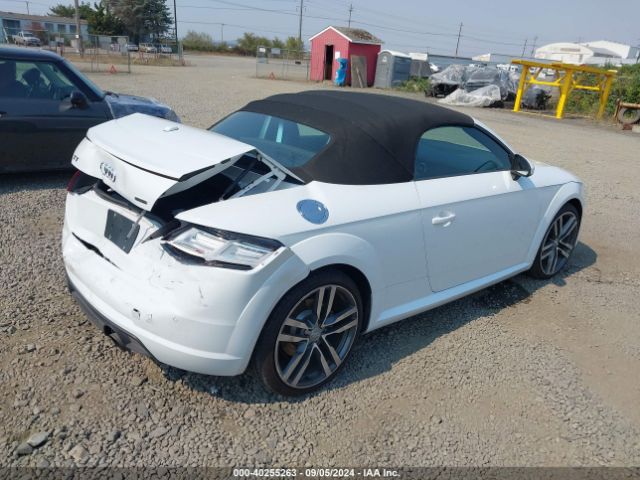 Photo 3 VIN: TRUT5CFV4J1007182 - AUDI TT 