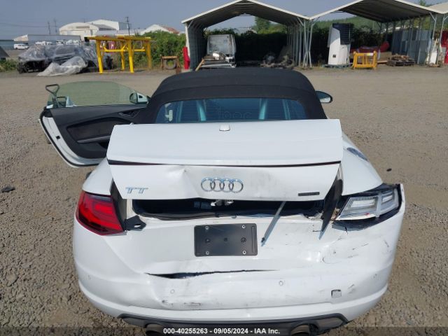 Photo 5 VIN: TRUT5CFV4J1007182 - AUDI TT 