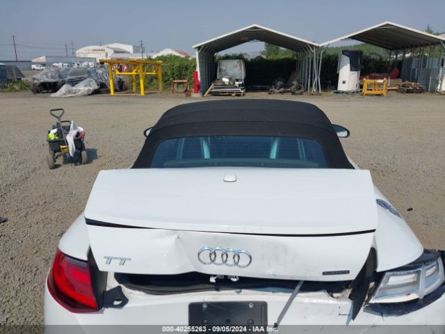 Photo 7 VIN: TRUT5CFV4J1007182 - AUDI TT 