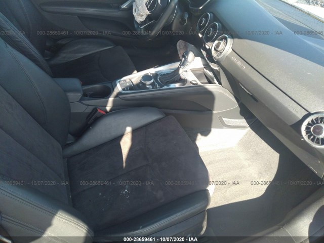 Photo 4 VIN: TRUT5CFV5G1028809 - AUDI TT 