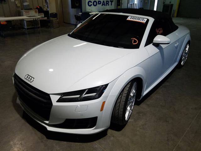 Photo 1 VIN: TRUT5CFV5H1003331 - AUDI TT 