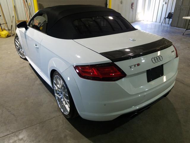 Photo 2 VIN: TRUT5CFV5H1003331 - AUDI TT 