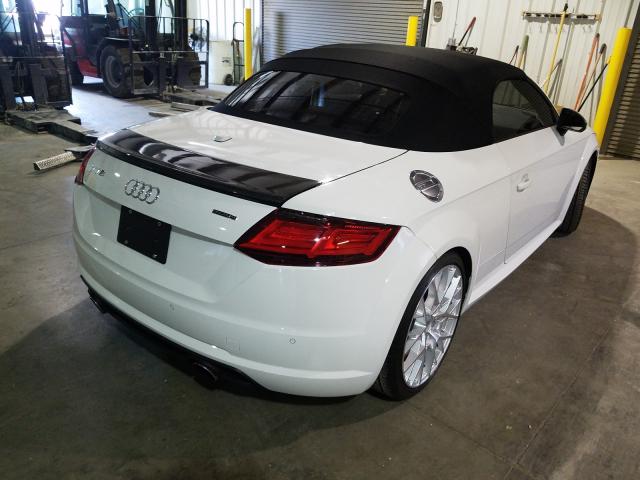 Photo 3 VIN: TRUT5CFV5H1003331 - AUDI TT 