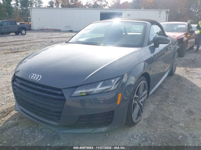 Photo 1 VIN: TRUT5CFV5H1011137 - AUDI TT 