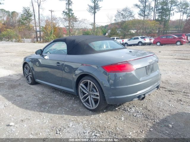 Photo 2 VIN: TRUT5CFV5H1011137 - AUDI TT 