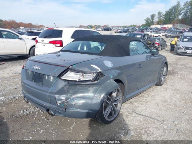 Photo 3 VIN: TRUT5CFV5H1011137 - AUDI TT 