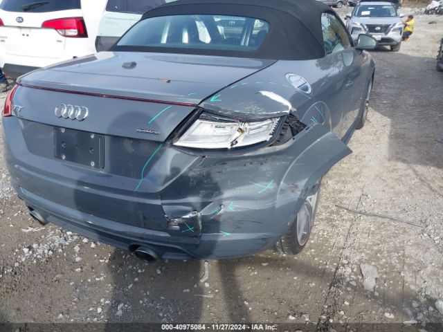 Photo 5 VIN: TRUT5CFV5H1011137 - AUDI TT 