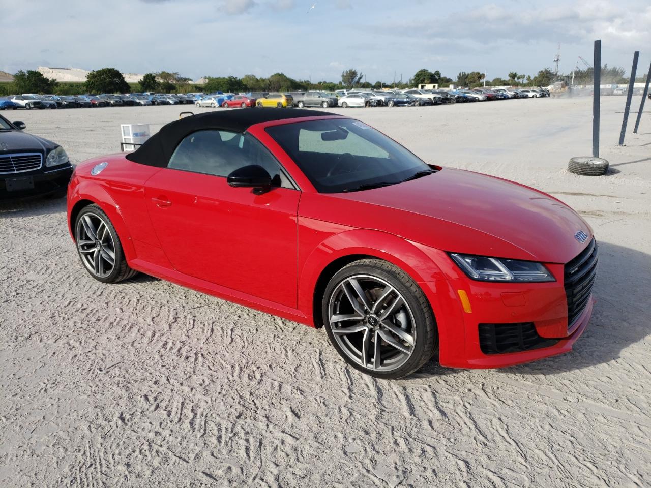 Photo 3 VIN: TRUT5CFV6H1000907 - AUDI TT 