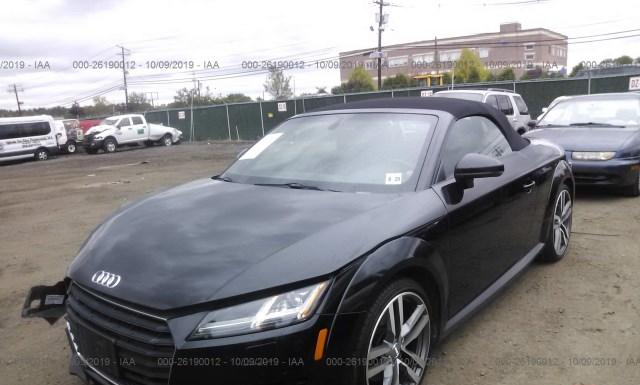 Photo 1 VIN: TRUT5CFV9G1001113 - AUDI TT 